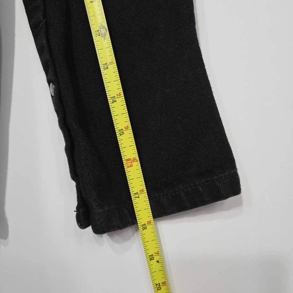 Authentic Rockies Jeanswear Kids Rare Black 12 Vintage Western - Picture 10 of 10